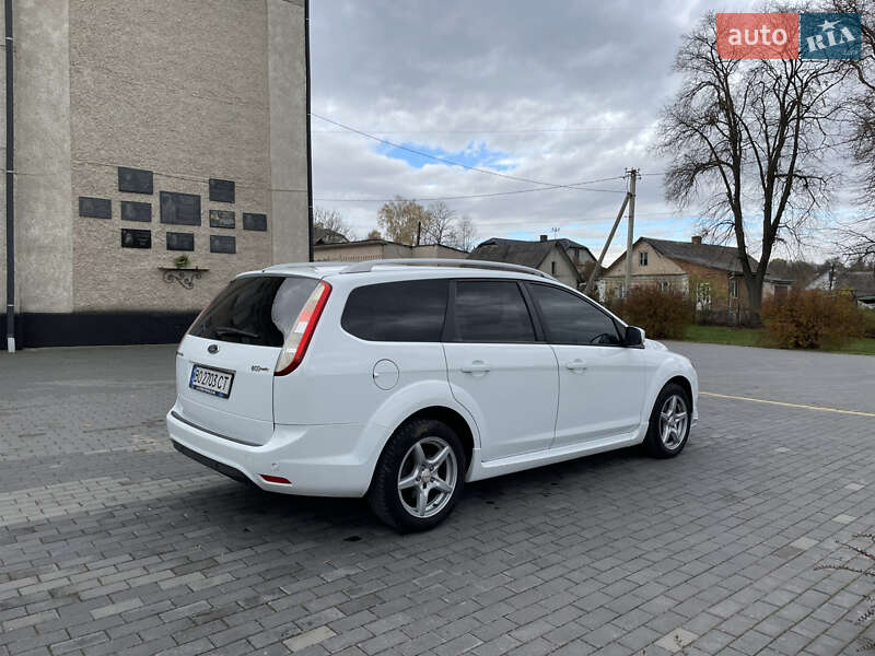 Універсал Ford Focus 2009 в Вишнівці