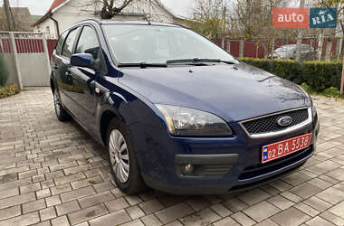 Универсал Ford Focus 2006 в Виннице