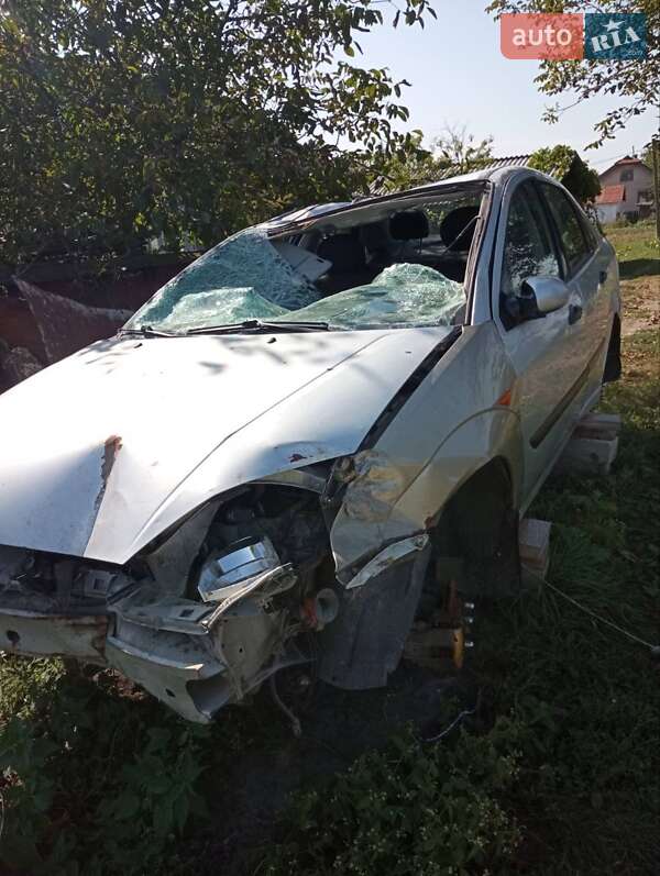 Седан Ford Focus 2002 в Коломиї