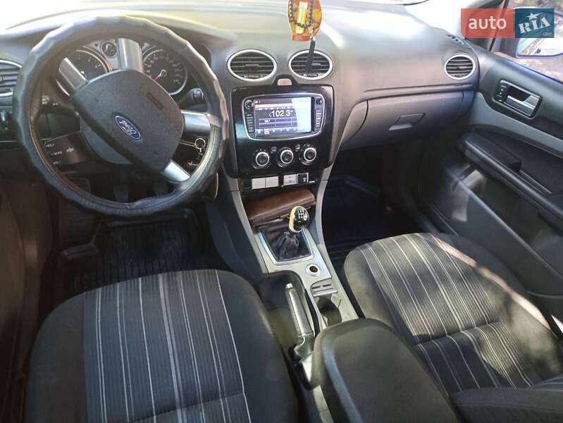 Хетчбек Ford Focus 2008 в Жовтих Водах