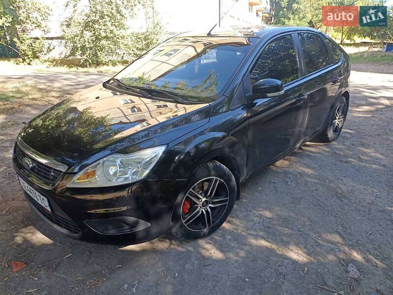 Ford Focus 2008 Ford Focus 2008