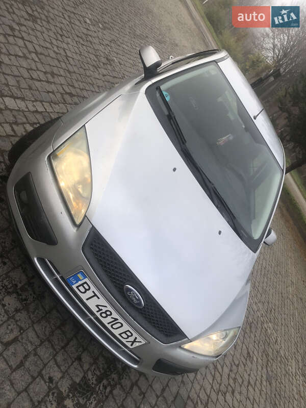 Хэтчбек Ford Focus 2007 в Самборе фото 17 Хэтчбек Ford Focus 2007 в Самборе