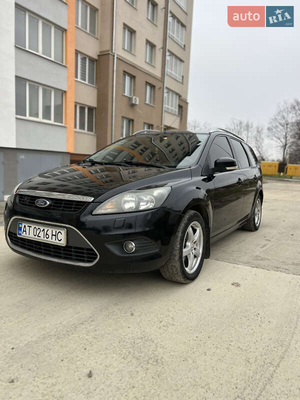 Універсал Ford Focus 2008 в Івано-Франківську фото 5 Універсал Ford Focus 2008 в Івано-Франківську