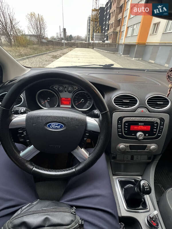 Універсал Ford Focus 2008 в Івано-Франківську фото 9 Універсал Ford Focus 2008 в Івано-Франківську