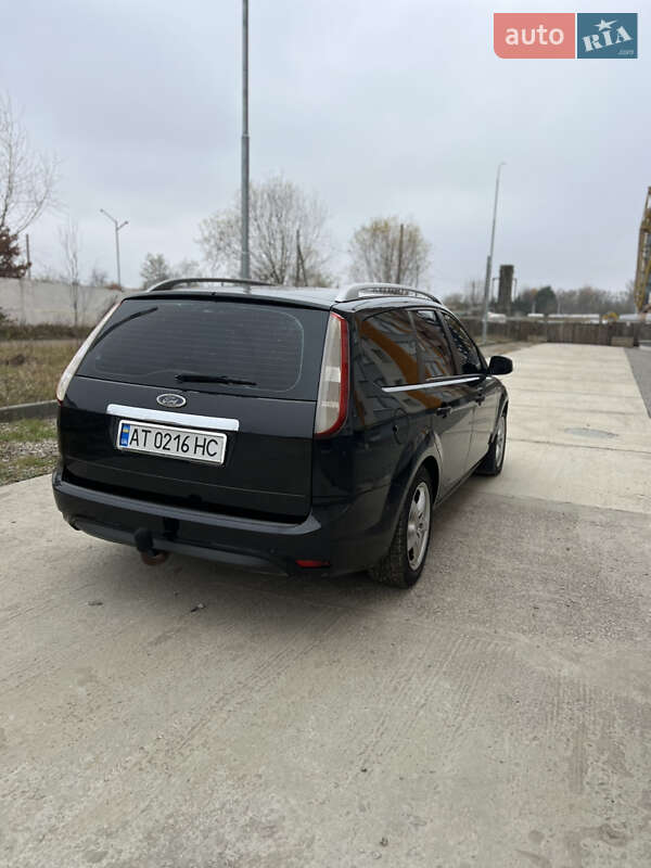 Універсал Ford Focus 2008 в Івано-Франківську фото 11 Універсал Ford Focus 2008 в Івано-Франківську