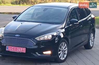 Універсал Ford Focus 2015 в Стрию