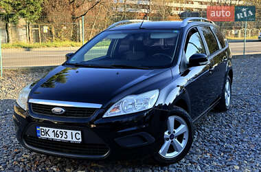 Универсал Ford Focus 2010 в Трускавце