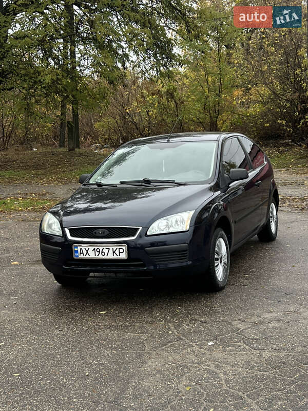 Хетчбек Ford Focus 2005 в Кропивницькому