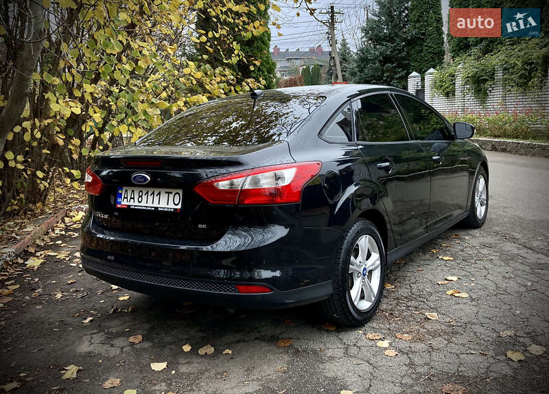 Седан Ford Focus 2013 в Киеве