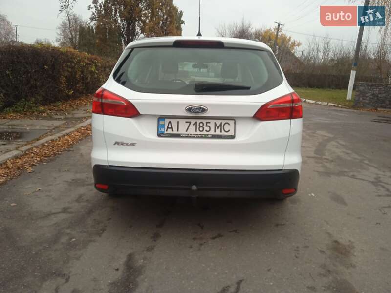 Универсал Ford Focus 2016 в Белой Церкви фото 5 Универсал Ford Focus 2016 в Белой Церкви