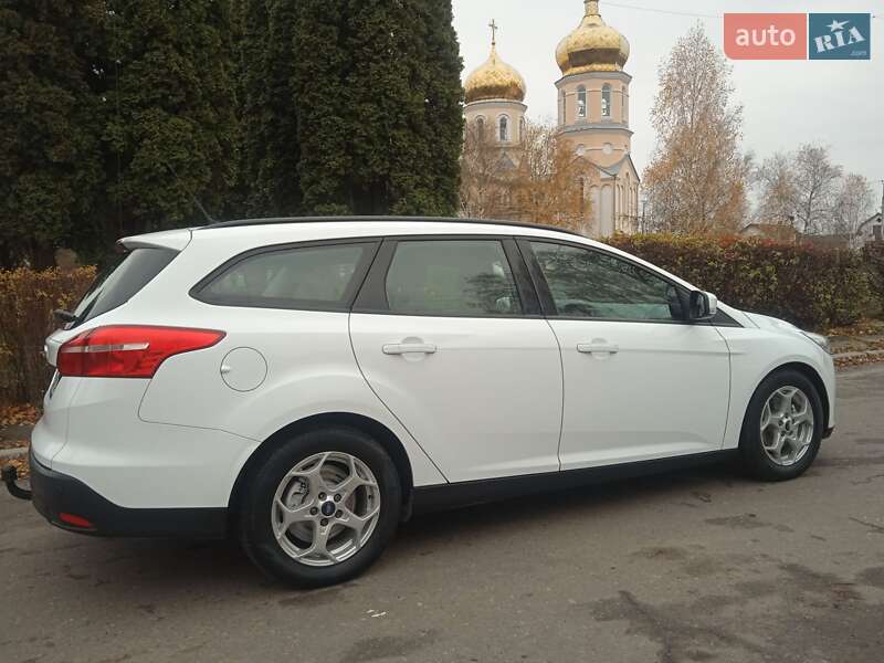 Универсал Ford Focus 2016 в Белой Церкви фото 8 Универсал Ford Focus 2016 в Белой Церкви