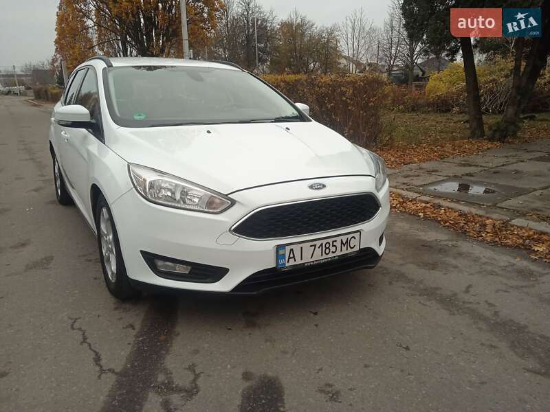 Универсал Ford Focus 2016 в Белой Церкви фото 13 Универсал Ford Focus 2016 в Белой Церкви