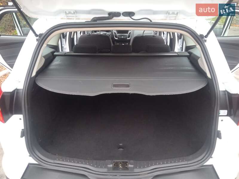 Универсал Ford Focus 2016 в Белой Церкви фото 17 Универсал Ford Focus 2016 в Белой Церкви