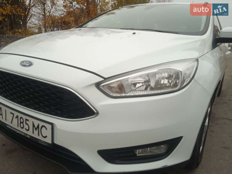 Универсал Ford Focus 2016 в Белой Церкви фото 27 Универсал Ford Focus 2016 в Белой Церкви