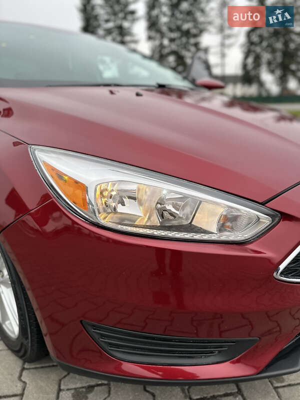 Седан Ford Focus 2016 в Коломиї