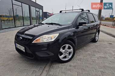 Универсал Ford Focus 2010 в Стрые
