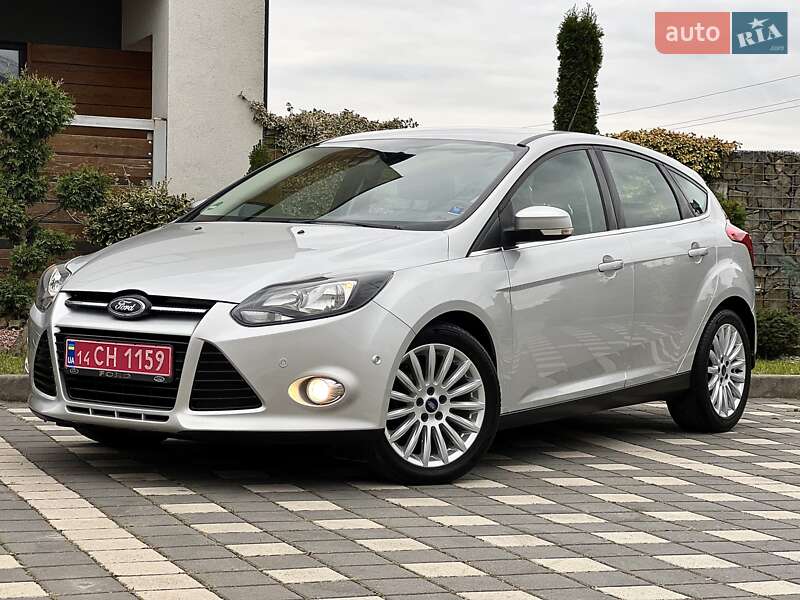 Ford Focus 2014 Ford Focus 2014