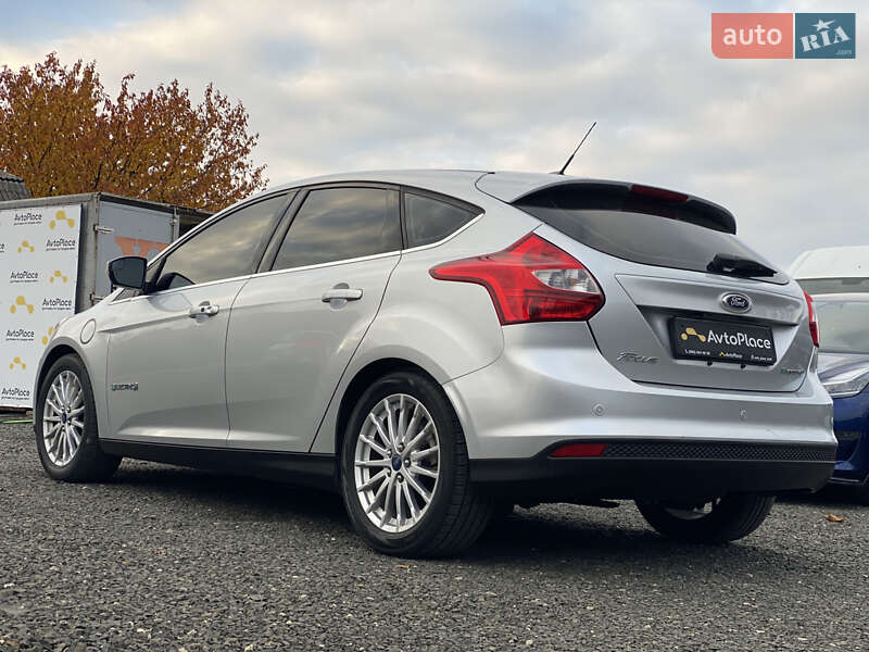 Хетчбек Ford Focus 2014 в Луцьку