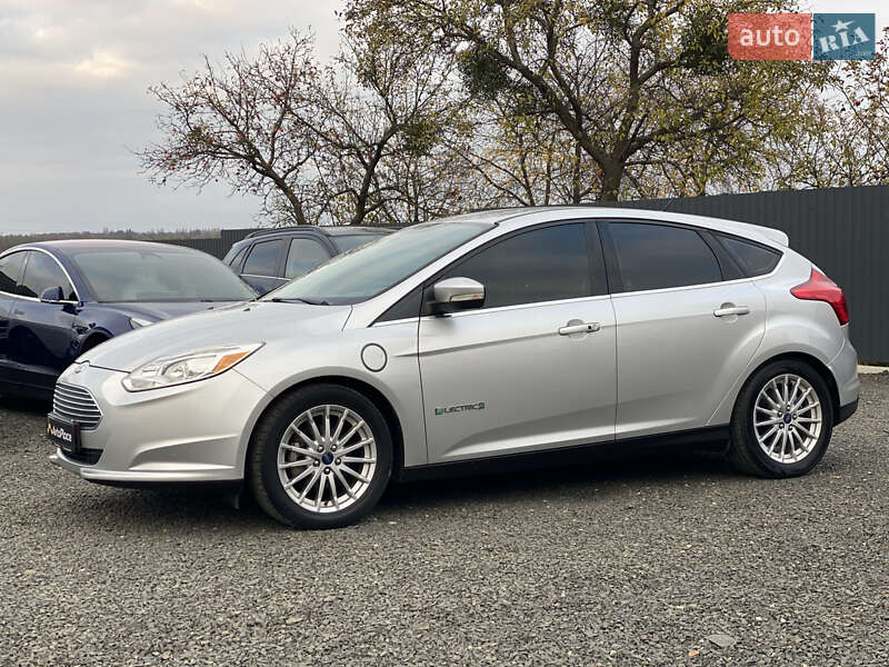 Хетчбек Ford Focus 2014 в Луцьку