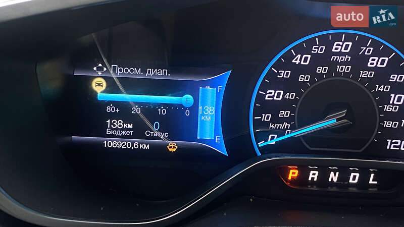 Хетчбек Ford Focus 2014 в Луцьку