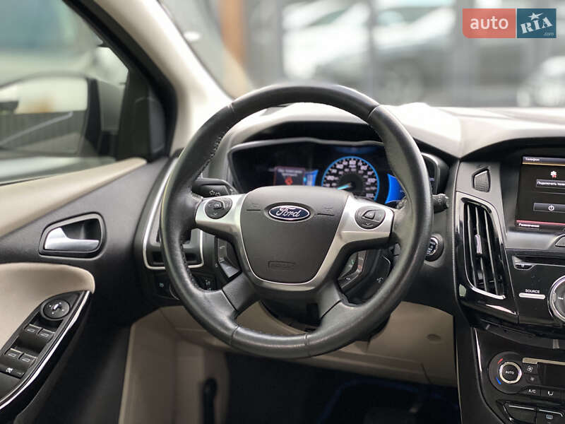 Хетчбек Ford Focus 2014 в Луцьку