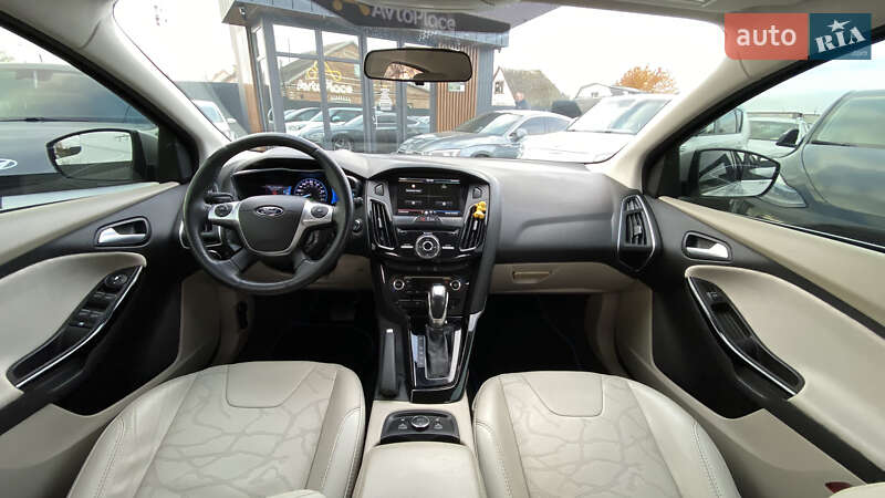 Хетчбек Ford Focus 2014 в Луцьку