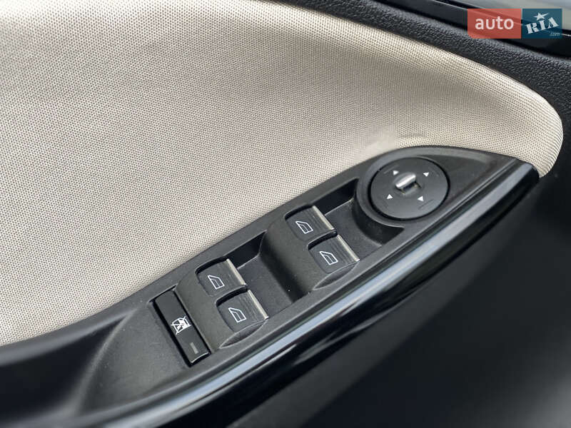 Хетчбек Ford Focus 2014 в Луцьку