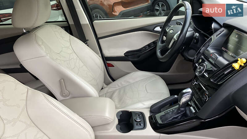 Хетчбек Ford Focus 2014 в Луцьку