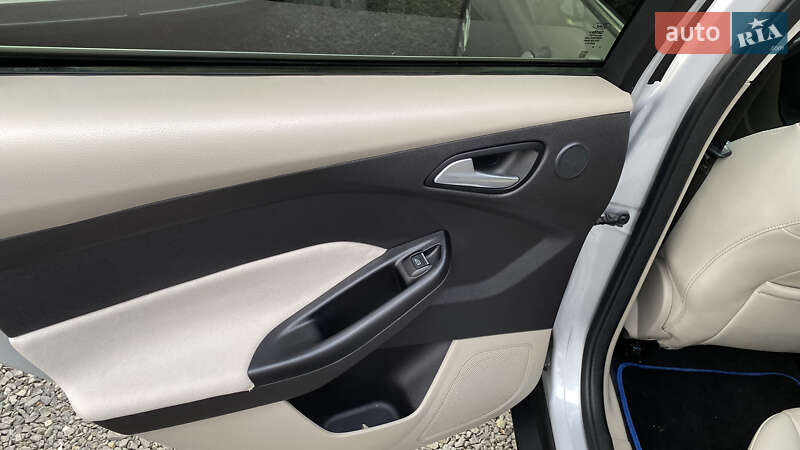 Хетчбек Ford Focus 2014 в Луцьку