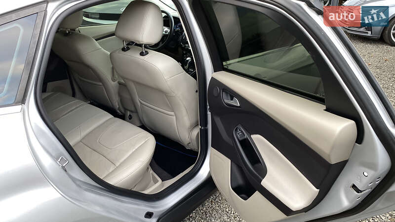 Хетчбек Ford Focus 2014 в Луцьку