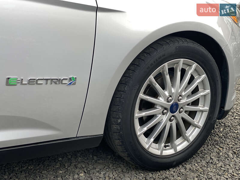 Хетчбек Ford Focus 2014 в Луцьку