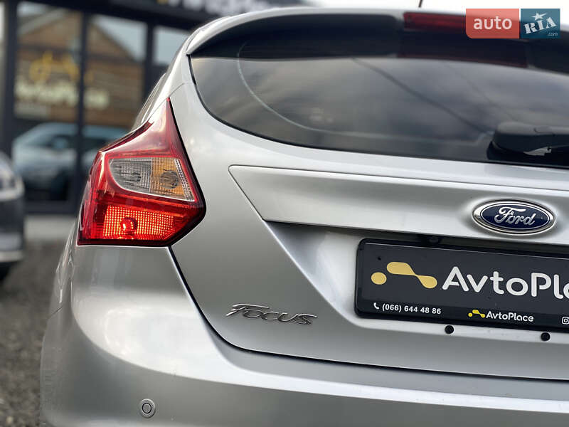 Хетчбек Ford Focus 2014 в Луцьку