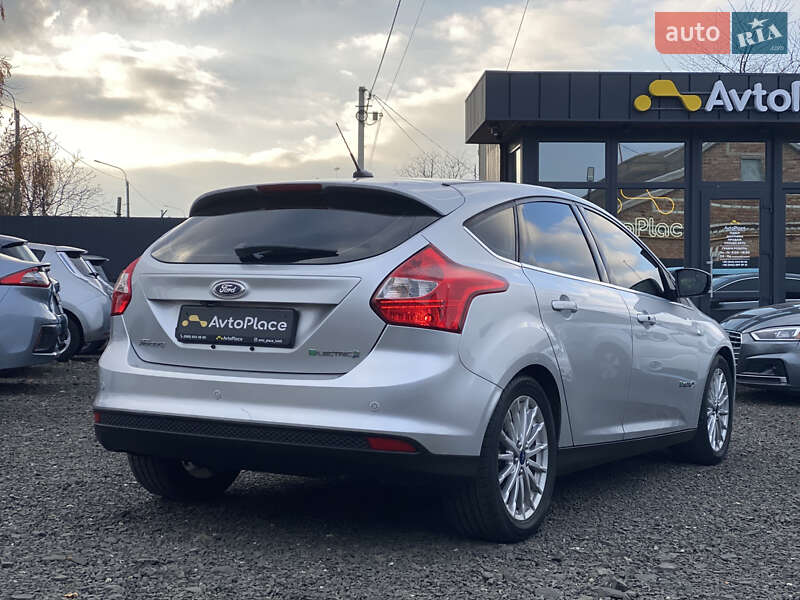 Хетчбек Ford Focus 2014 в Луцьку