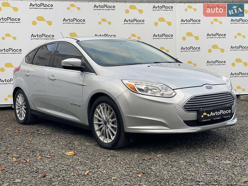 Хетчбек Ford Focus 2014 в Луцьку