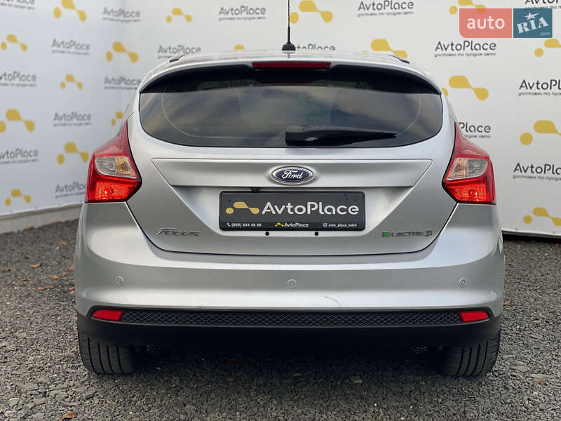 Хетчбек Ford Focus 2014 в Луцьку