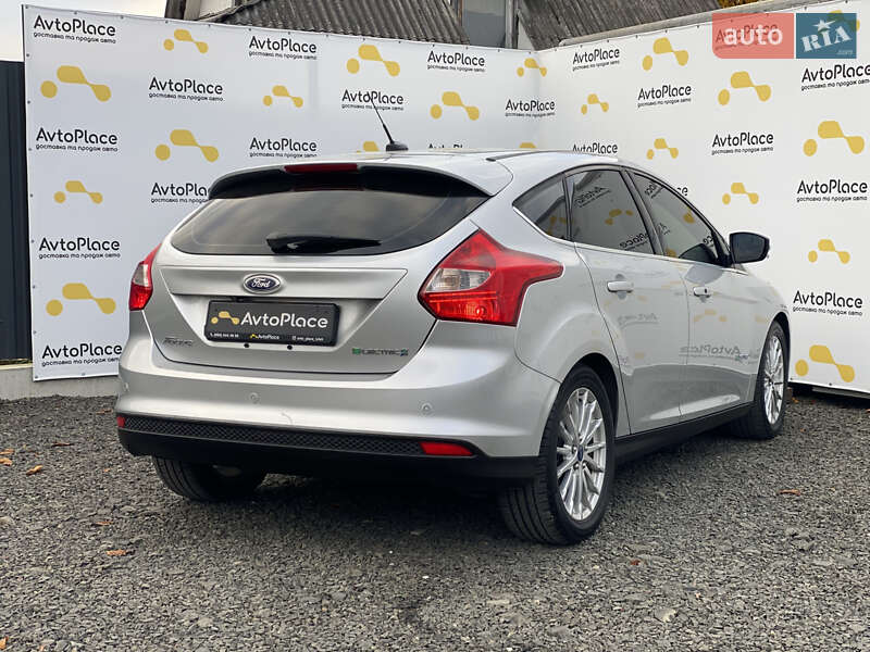 Хетчбек Ford Focus 2014 в Луцьку