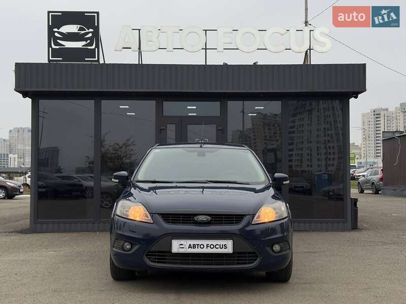 Універсал Ford Focus 2010 в Києві