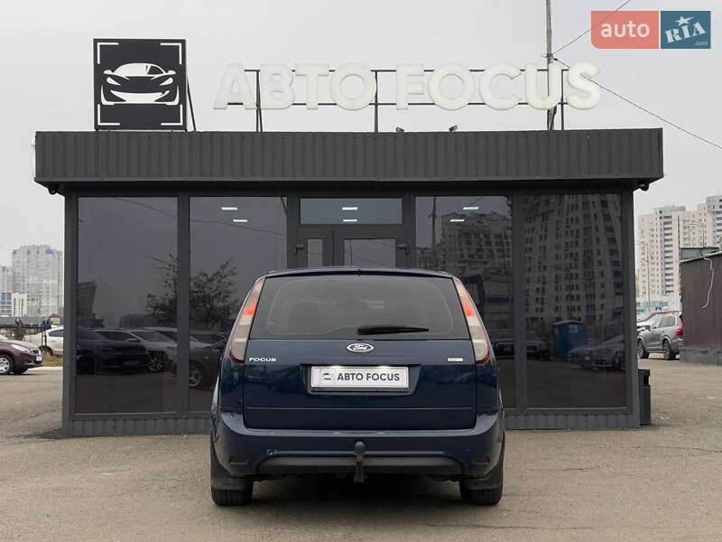 Універсал Ford Focus 2010 в Києві