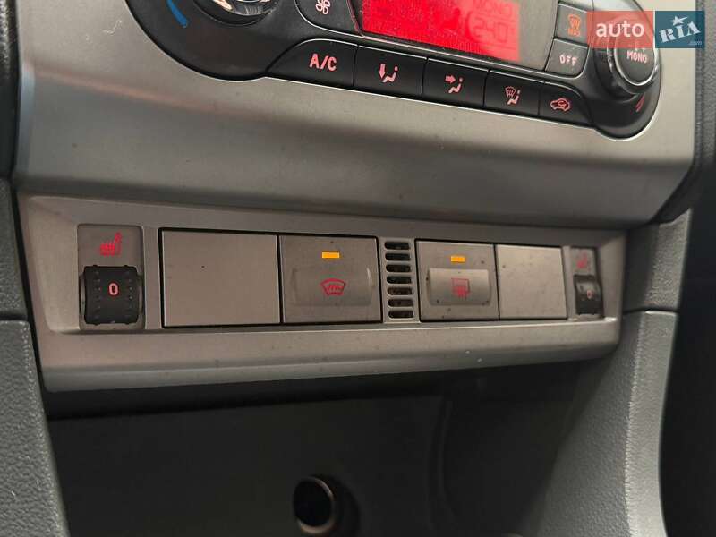 Універсал Ford Focus 2010 в Києві