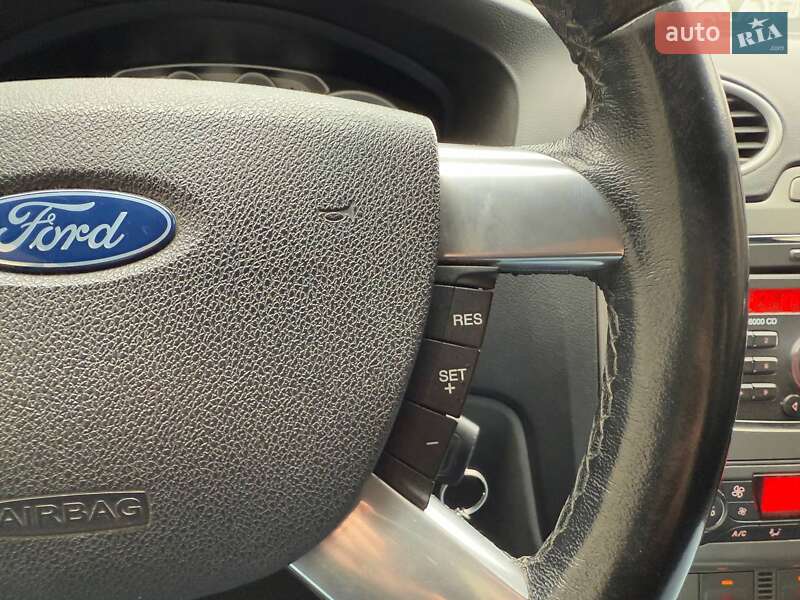 Універсал Ford Focus 2010 в Києві