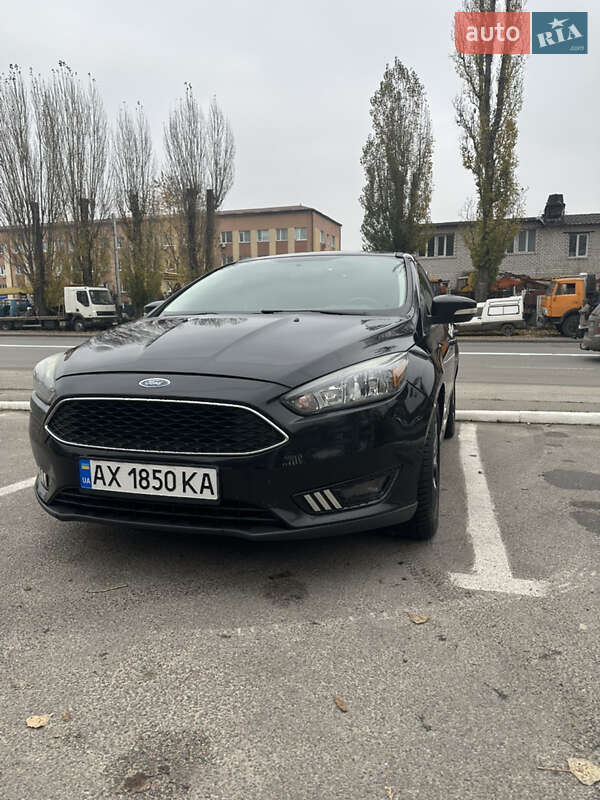 Ford Focus 2016 Ford Focus 2016