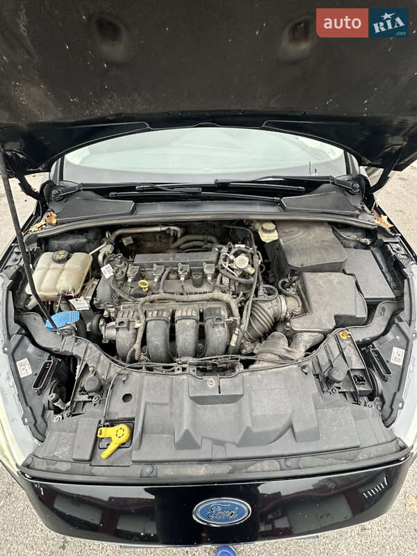 Хэтчбек Ford Focus 2016 в Киеве фото 28 Хэтчбек Ford Focus 2016 в Киеве