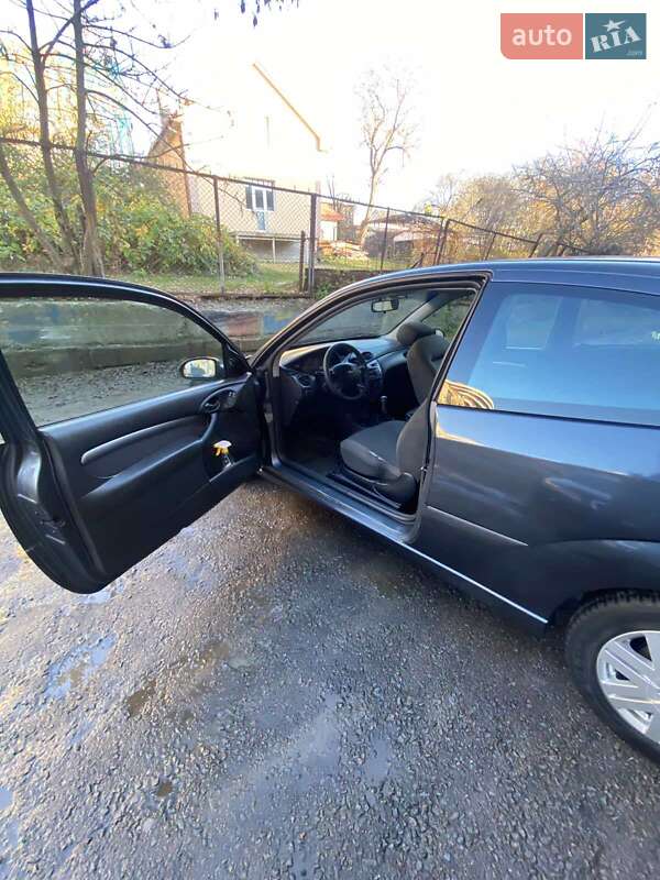 Ford Focus 2002 Ford Focus 2002