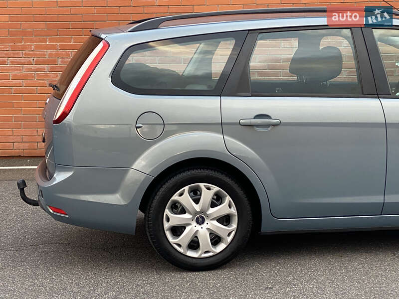 Універсал Ford Focus 2008 в Києві