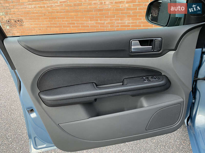 Універсал Ford Focus 2008 в Києві