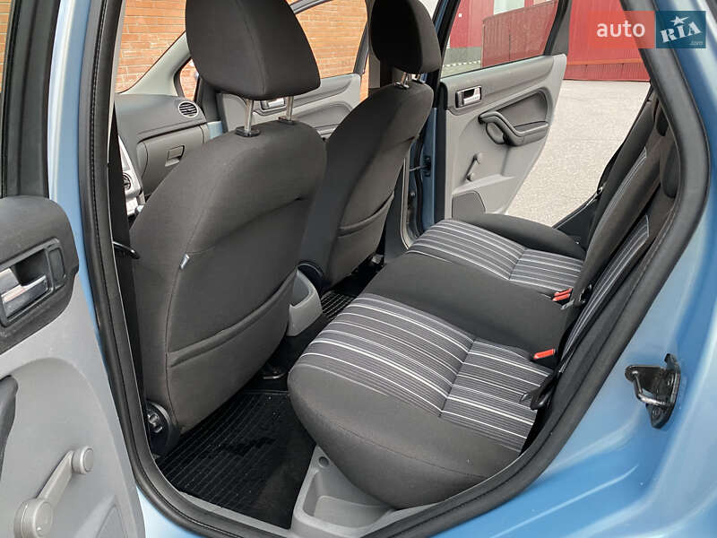 Універсал Ford Focus 2008 в Києві