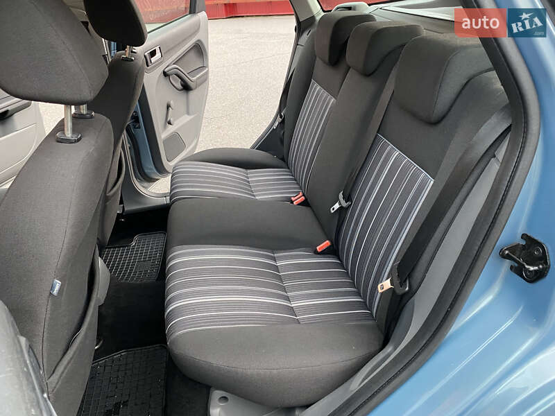 Універсал Ford Focus 2008 в Києві