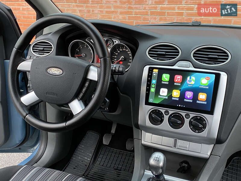 Універсал Ford Focus 2008 в Києві