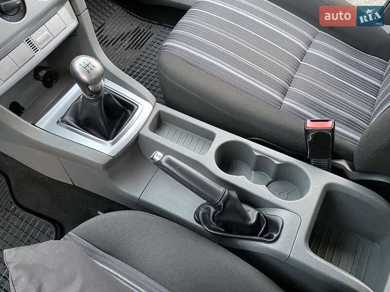 Універсал Ford Focus 2008 в Києві