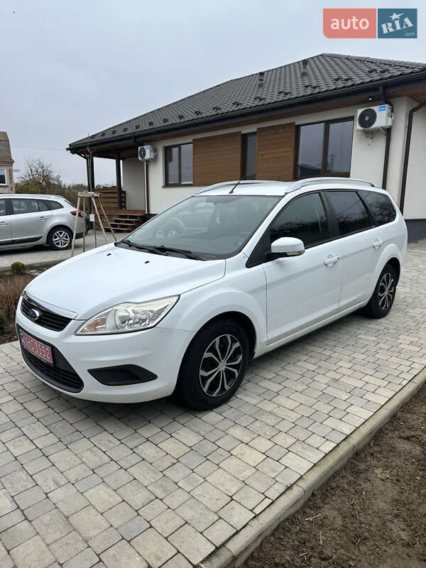 Универсал Ford Focus 2010 в Виннице фото 4 Универсал Ford Focus 2010 в Виннице